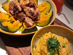 妮妮南瓜牛扒-阿妮叶李(光谷世界城店)