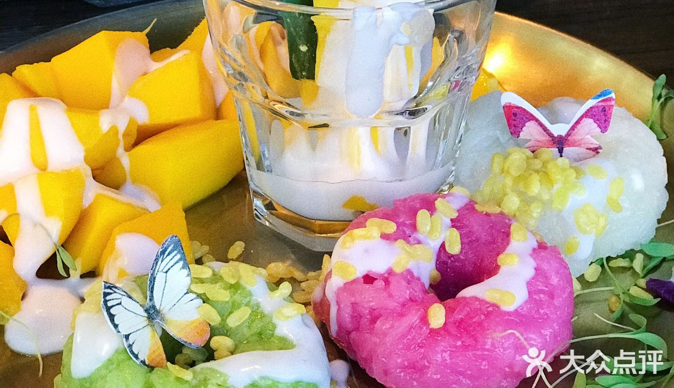 论好吃的泰国菜，我还是依然喜欢泰妃殿[调皮][调皮][调皮]