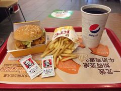 -肯德基(丰管路店)