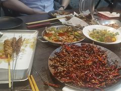 -马海涛牛肉串·午市牛腩饭·烧烤夜宵(领汇广场店)