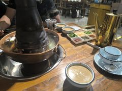 -老北京涮肉(经一路店)