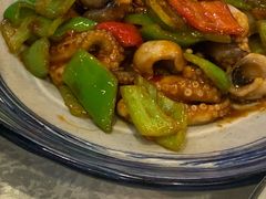 酱八爪鱼-渔娘渔家丹东海鲜(东直门店)