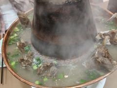 -香满锅老北京羊蝎子火锅·家常菜(新街口店)