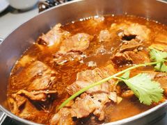 -蝎王府羊蝎子(虎坊桥总店)