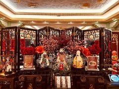 -上海和平饭店龙凤厅 Dragon Phoenix