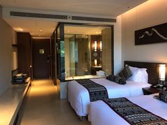 -西双版纳融创皇冠假日度假酒店