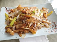 -青岛锅贴(四流中路店)