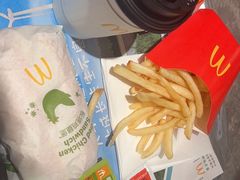 -麦当劳(领展中心城店)