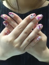 -Easy Lady美甲美睫半永久纹绣工作室