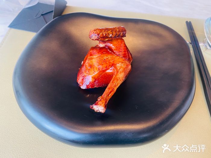 新荣记(新源南路店)脆皮妙龄鸽图片