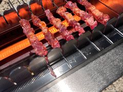 -丰茂烤串(钦州北路店)