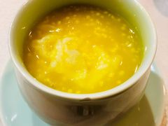 石锅金米煲鱼肚-东兴楼饭庄(六里桥店)