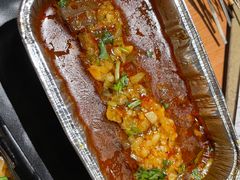 -撸啊撸铁签小肉(车站南路店)