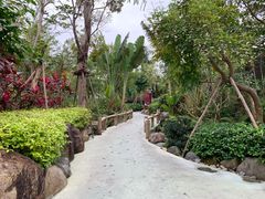 -水底山庄园温泉