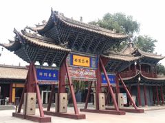 -张掖大佛寺景区