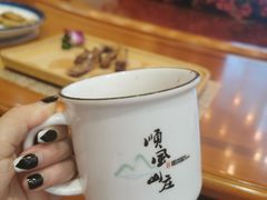 -顺风山庄(水濂山店)