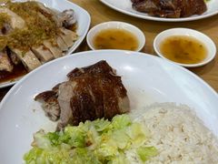 -粤味轩快餐店(天下第一泉店)