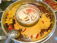 -飘香火锅(玉林西路店)