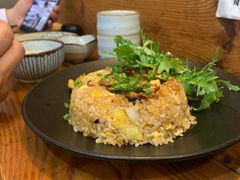 鳗鱼炒饭-原田新料理(1912店)