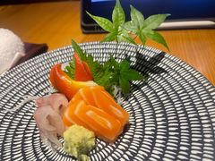 刺身拼盘-隐鮨日料(北辰三角洲店)