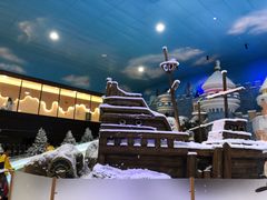 -世界之窗阿尔卑斯冰雪世界