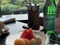 -当米亚诺意大利餐厅(武汉光谷凯悦酒店)