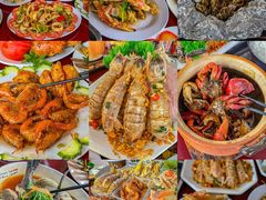 -岛中岛·海鲜大排档·万宁老字号(东澳店)