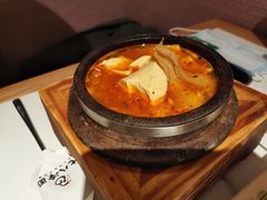 嫩豆腐汤-七八冷面·延边朝鲜族美食(圣熙八号店)