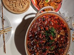 -今朝桃花醉川菜(县西巷店)