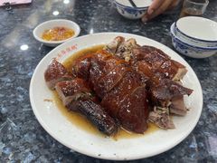 -黄连大头华烧鹅(萧地大马路店)