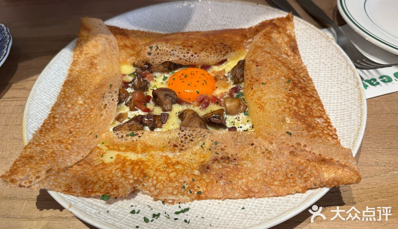 没错，一个月内来吃了两次[憨笑]