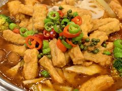 -功德林素菜饭庄(前门店)