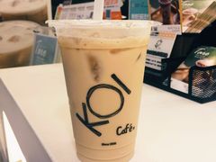 -KOI Thé(厦门国贸广场店)