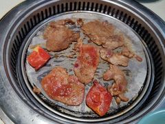 -九寸花汀烤肉海鲜自助(宽城万达店)