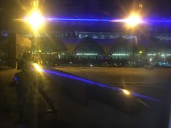 -曼谷素万那普国际机场