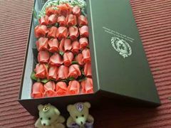 -万卉源鲜花店(百尚生活广场店)