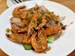 茉莉香油虾-老福洲·三十年福州味(斗东店)