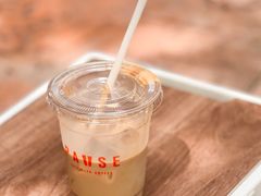 -Pause Coffee(恒大广场店)