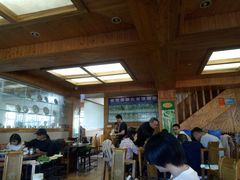大堂-东巴谷野生菌火锅餐厅