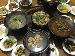 -柳沟豆腐宴69号福豆堂