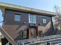 -金山农民画村-枫泾波兰倒置屋