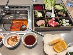 -海底捞火锅(天一广场亚细亚店)