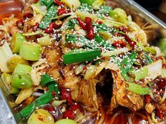 -巢湖名吃·东关老鹅汤(江南风情街店)
