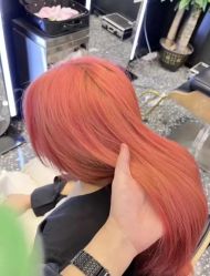 点击看大图 -MORI HAIR SALON日式美发沙龙