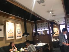 大堂-本家韩国烤肉(青岛万象城店)