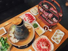 -丁卯•铜锅涮肉(工体店)