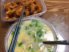 拆骨肉疙瘩汤-吕氏疙瘩汤·海鲜新鲁菜(凯德mall新都心店)