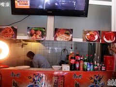 -宝光熏肉鞋底火烧(新街口店)