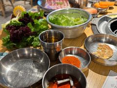 -姜虎东白丁烤肉(恒隆广场店)