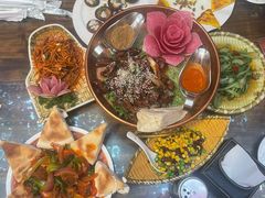 -吉祥圣雪藏餐